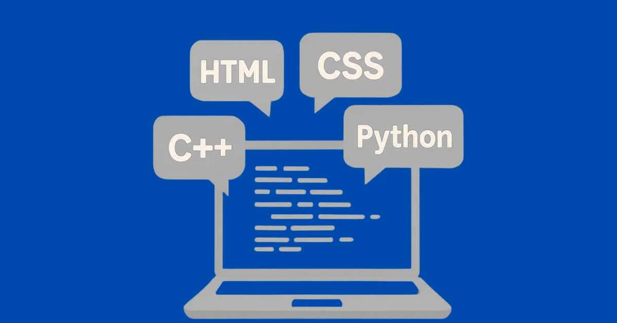 Which Programming Language Should You Learn and How to Start