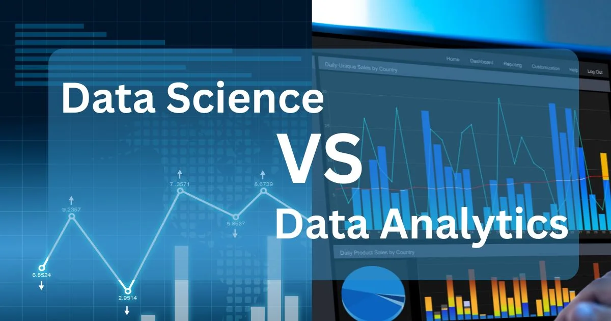 Data Analytics vs Data Science: Which Career Is Right for You?